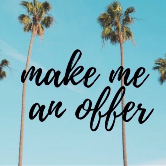 OFFERS ALWAYS ACCEPTED :) - Picture 1 of 1